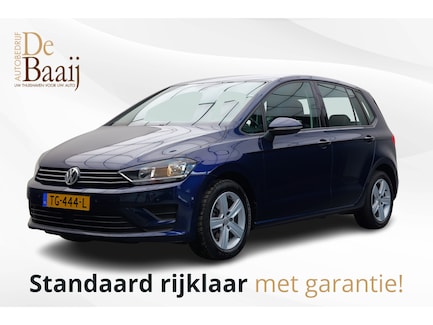 Volkswagen Golf Sportsvan 0