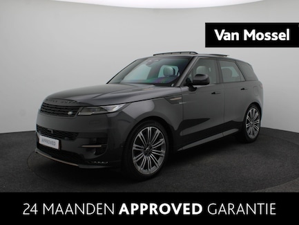 Land Rover Range Rover Sport 0