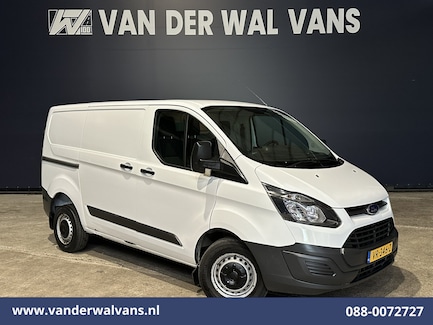 Ford Transit Custom 0