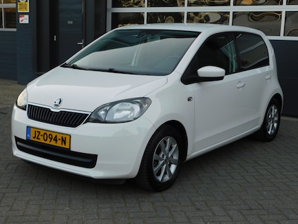 Skoda Citigo 0