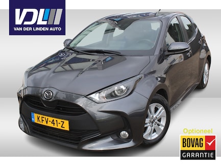 Mazda 2 Hybrid 0