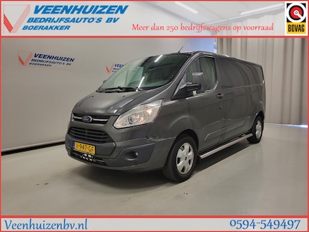 Ford Transit Custom 0