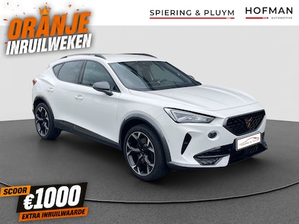 CUPRA Formentor 0