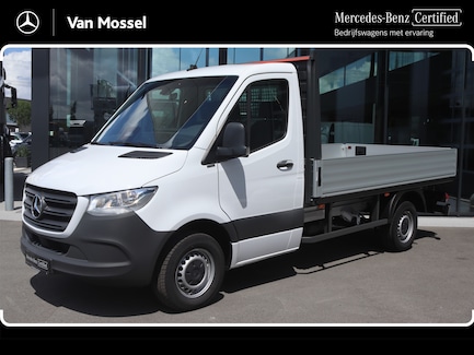 Mercedes-Benz Sprinter 0