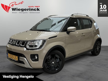 Suzuki Ignis 0
