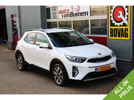 Kia Stonic 0