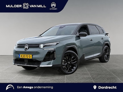 Citroën C5 Aircross 0