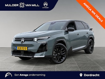 Citroën C5 Aircross 0