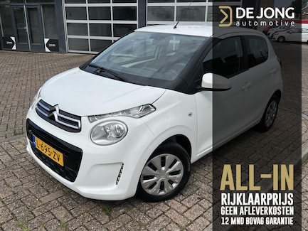 Citroën C1 0