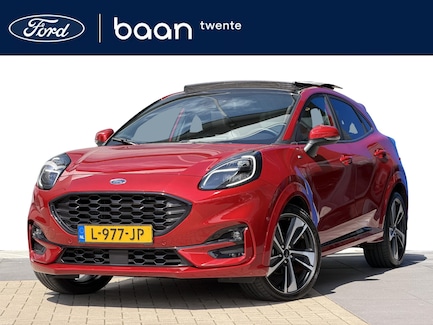 Ford Puma 0