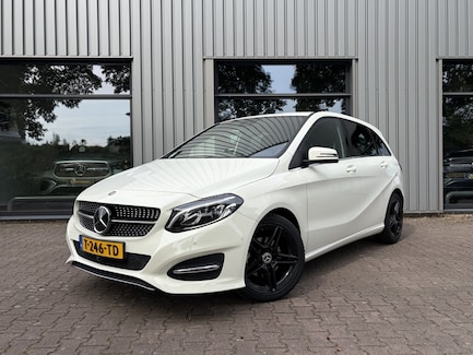 Mercedes-Benz B-klasse 0