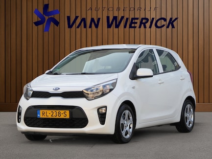 Kia Picanto 0