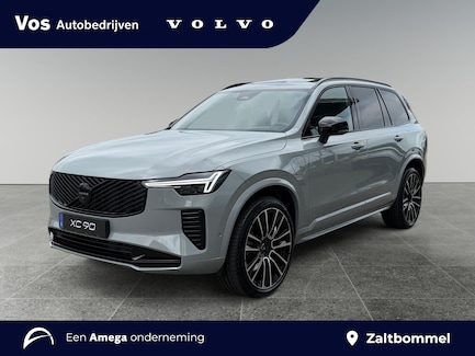 Volvo XC90 0