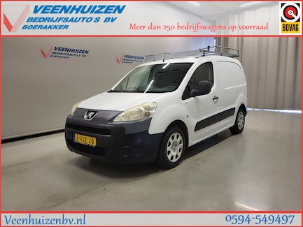 Peugeot Partner 0