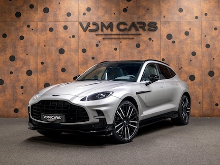 Aston Martin DBX 0