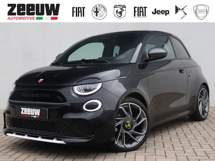Abarth 500e 0