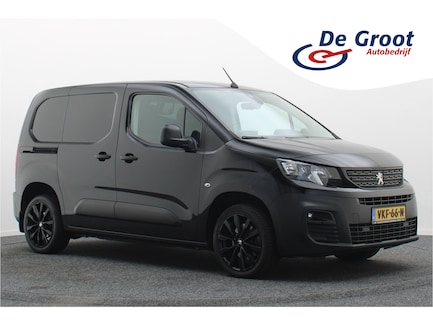 Peugeot Partner 0