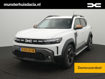 Dacia Duster 0