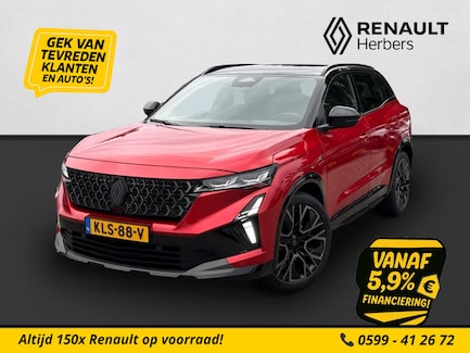 Renault Austral 0