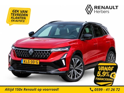 Renault Austral 0