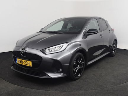 Mazda 2 Hybrid 0