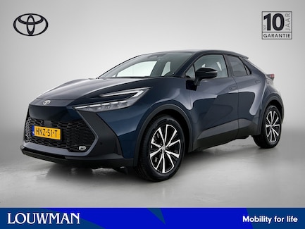 Toyota C-HR / C-HR+ 0