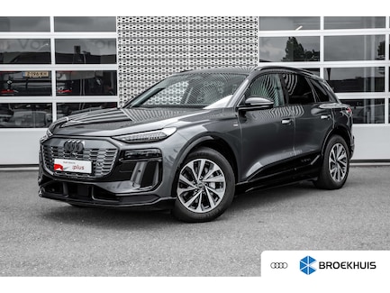 Audi Q6 e-tron 0