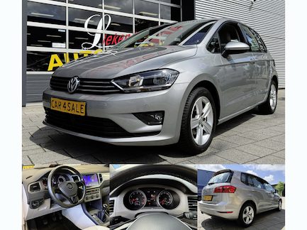 Volkswagen Golf Sportsvan 0