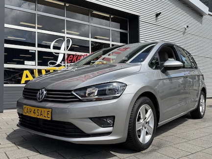 Volkswagen Golf Sportsvan 0