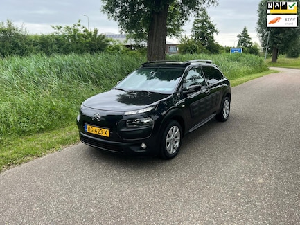 Citroën C4 Cactus 0