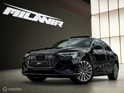 Audi e-tron Sportback 0