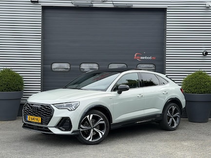 Audi Q3 Sportback 0