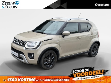 Suzuki Ignis 0