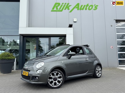 Fiat 500C 0