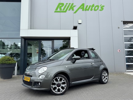 Fiat 500C 0