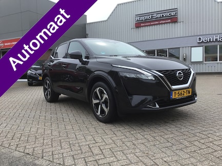 Nissan Qashqai 0