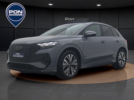 Audi Q4 e-tron 0