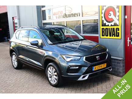 SEAT Ateca 0