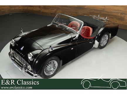 Triumph TR3 0