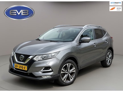 Nissan Qashqai 0