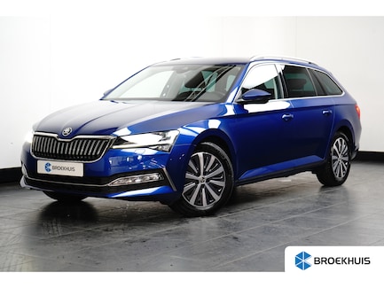 Skoda Superb 0