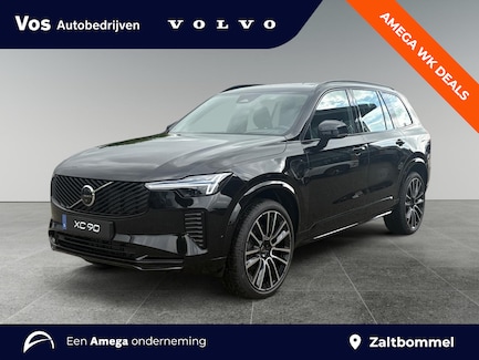 Volvo XC90 0