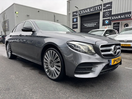 Mercedes-Benz E-klasse 0