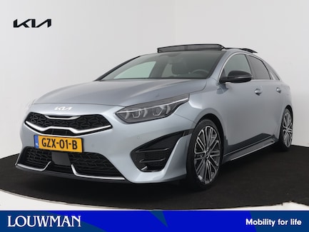 Kia ProCeed 0