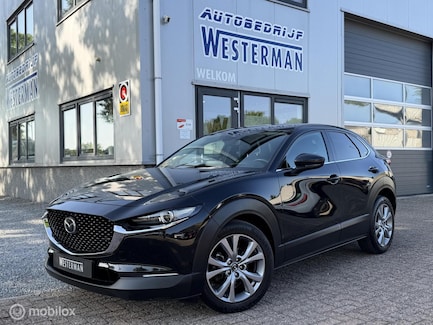 Mazda CX-30 0