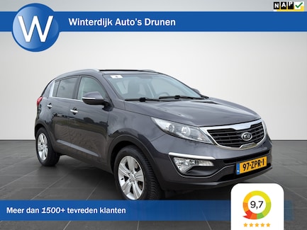 Kia Sportage 0