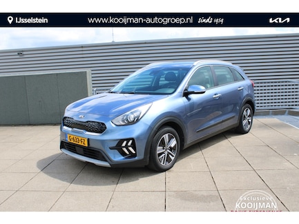Kia Niro Hybrid 0