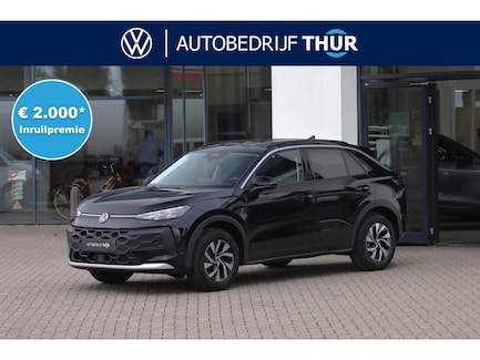 Volkswagen T-Roc 0