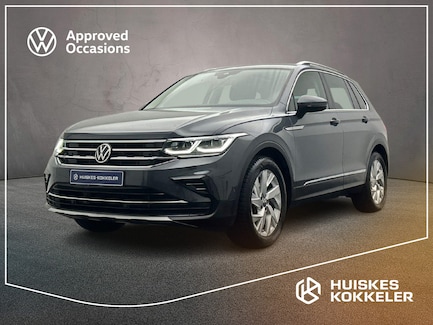 Volkswagen Tiguan 0
