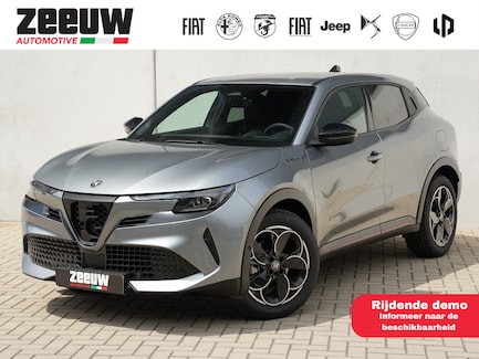 Alfa Romeo Junior 0